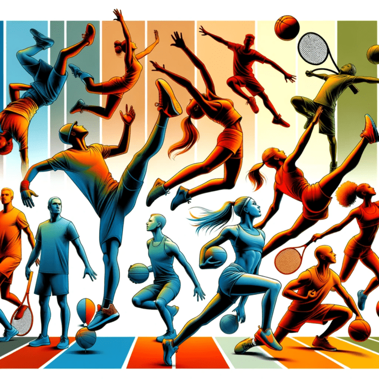 مكونات اللياقة البدنية (Fitness Components) رحلة نحو العافية والأداء الأمثل