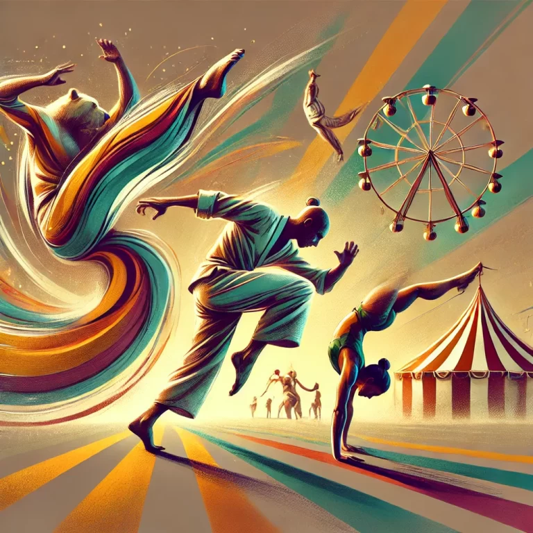 تعلم فن الحركة: فهم مدارس التنقل المختلفة